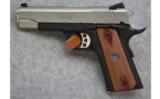 Ruger
SR1911,
.45 ACP., - 2 of 2