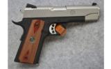 Ruger
SR1911,
.45 ACP., - 1 of 2
