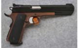 Dan Wesson
Bruin,
10mm Auto.,
Target Pistol - 1 of 2