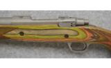 Ruger M77 Hawkeye,
.338 RCM,
Guide Rifle - 4 of 7