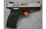 Ruger SR40,
.40 S&W,
Carry Pistol - 1 of 2