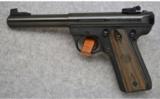 Ruger 22/45 Mk III,
.22 LR., Target Pistol - 2 of 2