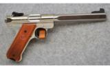 Ruger MK III Target,
.22 LR.,
Target Pistol - 1 of 2