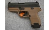 Sig Sauer P320,9mm Para.,Carry Pistol - 2 of 2