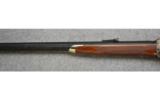 Pedersoli Sharps Rifle,.45-70 Gov't, 