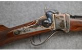 Pedersoli Sharps Rifle,.45-70 Gov't, 