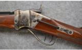 Pedersoli Sharps Rifle,.45-70 Gov't, 
