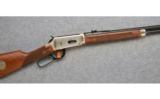 Winchester
1894, .38-55 WCF., Legendary Frontiersmen Rifle - 1 of 7