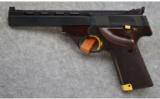 High StandardThe Victor,.22 LR.,Target Pistol - 2 of 2
