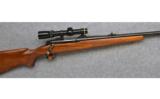 Winchester Model 70 Alaskan, .375 H&H., Pre-64 - 1 of 7