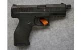 Walther Model PPX,
9mm Para.,
Carry Pistol - 1 of 2