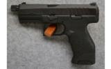 Walther Model PPX,
9mm Para.,
Carry Pistol - 2 of 2
