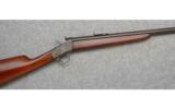 Remington Model 4, .22 Lr., Single Shot Takedown Rifle - 1 of 7