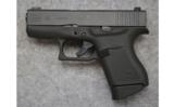 Glock Model 43,
9x19mm,
Carry Pistol - 2 of 2