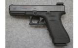 Glock Model 17, 9x19mm,
Carry Pistol - 2 of 2
