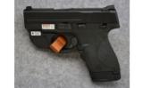 Smith & Wesson ~ M&P9 Shield ~ 9x19mm ~ Laser Sight - 2 of 2