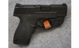 Smith & Wesson ~ M&P9 Shield ~ 9x19mm ~ Laser Sight - 1 of 2