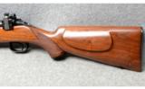 Winchester Model 52B Sporter, .22 LR., - 9 of 9