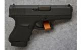 Glock Model 30,.45 ACP.,Carry Pistol - 1 of 2
