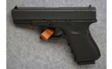 Glock Model 19,
9mm Parabellum,
Carry Pistol - 2 of 2