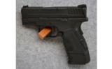 Springfield Armory XD-9 SubCompact,
9mm Para., - 2 of 2
