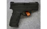 Springfield Armory XD-9 SubCompact,
9mm Para., - 1 of 2