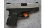 Springfield Armory XDM-40 Compact,
.40 S&W, - 1 of 2