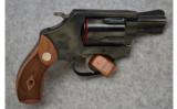 Smith & Wesson Model 36-10,.38 Spcl., - 1 of 2