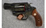 Smith & Wesson Model 36-10,.38 Spcl., - 2 of 2