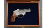 Smith & Wesson Model 640-1,
.357 Mag., Engraved - 1 of 2