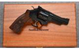Smith & Wesson Model 29-10 Engraved,
.44 Mag., - 1 of 2