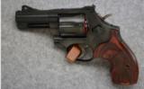 Smith & Wesson Model 586-7,
.357 Mag., - 2 of 2