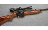 BRNO ZKM-611,
.22 WMR.,
Game Rifle - 1 of 7