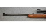 BRNO ZKM-611,
.22 WMR.,
Game Rifle - 6 of 7