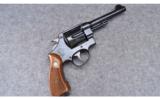 Smith & Wesson Hand Ejector ~ Brazilian Contract ~ .45 ACP., - 1 of 2