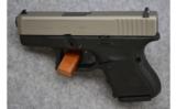 Glock 26 Gen4,9x19mm,Carry Pistol - 2 of 2