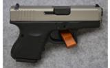 Glock 26 Gen4,9x19mm,Carry Pistol - 1 of 2