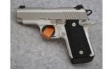 Kimber Micro 9,
9x19mm,
Pocket Pistol - 2 of 2