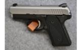 Kimber Solo ~ 9x19mm ~ Pocket Pistol - 2 of 2