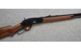 Winchester New Model 1873,
.357 Mag. / .38 Specl. - 1 of 7