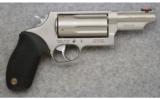 Taurus The Judge,
.45/410 Ga., Stainless Revolver - 1 of 2