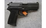 Sig Sauer SP2022,
9x19mm,
Carry Pistol - 1 of 2
