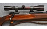 Winchester Model 70 Super Grade, .300 H&H, Pre-64 - 2 of 7