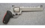 Taurus Raging Bull 444,
.44 Mag., Stainless - 1 of 2