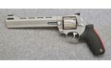 Taurus Raging Bull 444,
.44 Mag., Stainless - 2 of 2