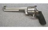 Smith & Wesson 460 XVR,
.460 S&W Mag., Stainless - 2 of 2