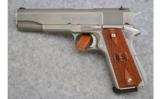 Springfield Armory 1911-A1,
.45 ACP.,
Stainless - 2 of 2