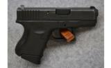 Glock Model 27,
.40 S&W.,
Carry Pistol - 1 of 2