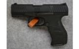 Walther PPQ,
.22 Lr., Carry Pistol - 2 of 2