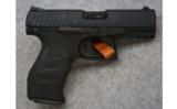 Walther PPQ,
.22 Lr., Carry Pistol - 1 of 2